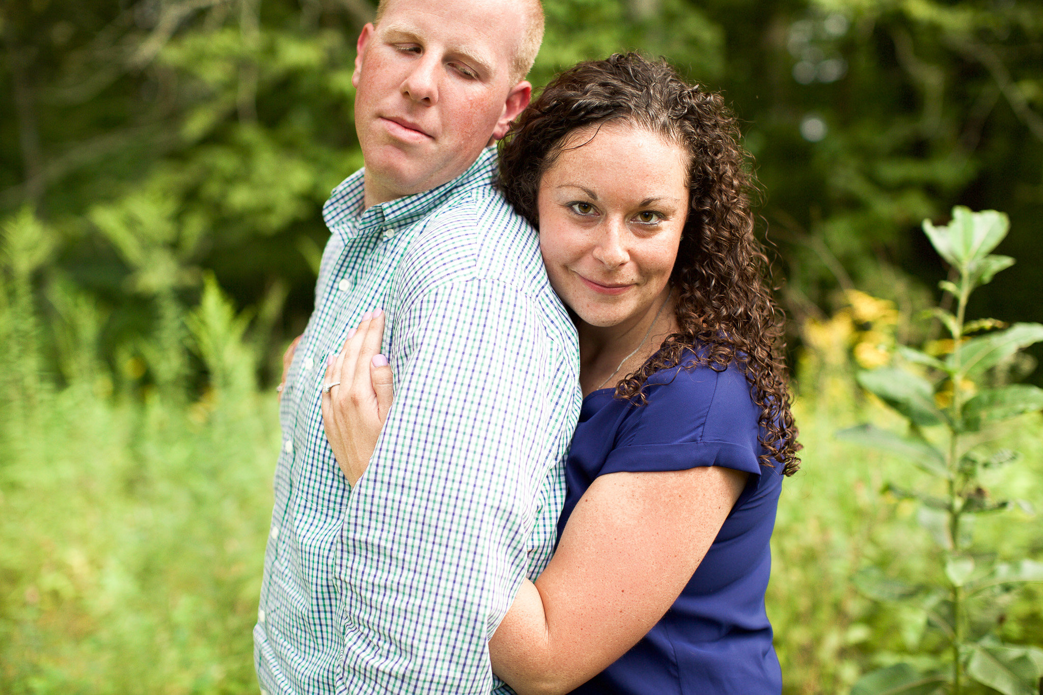 Caitlin and Luke Central Illinois Wedding