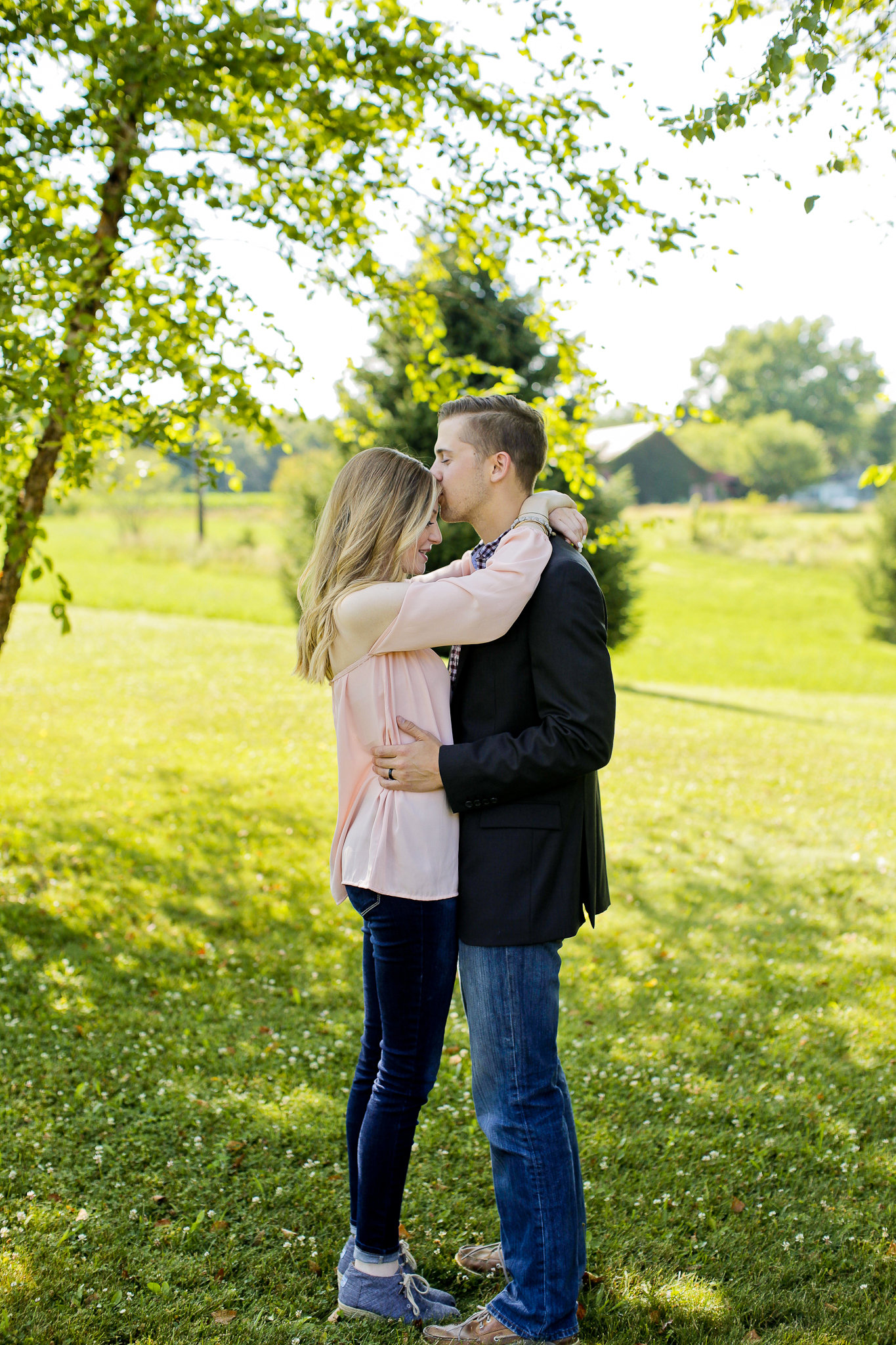 Caitlin and Luke Central Illinois Wedding