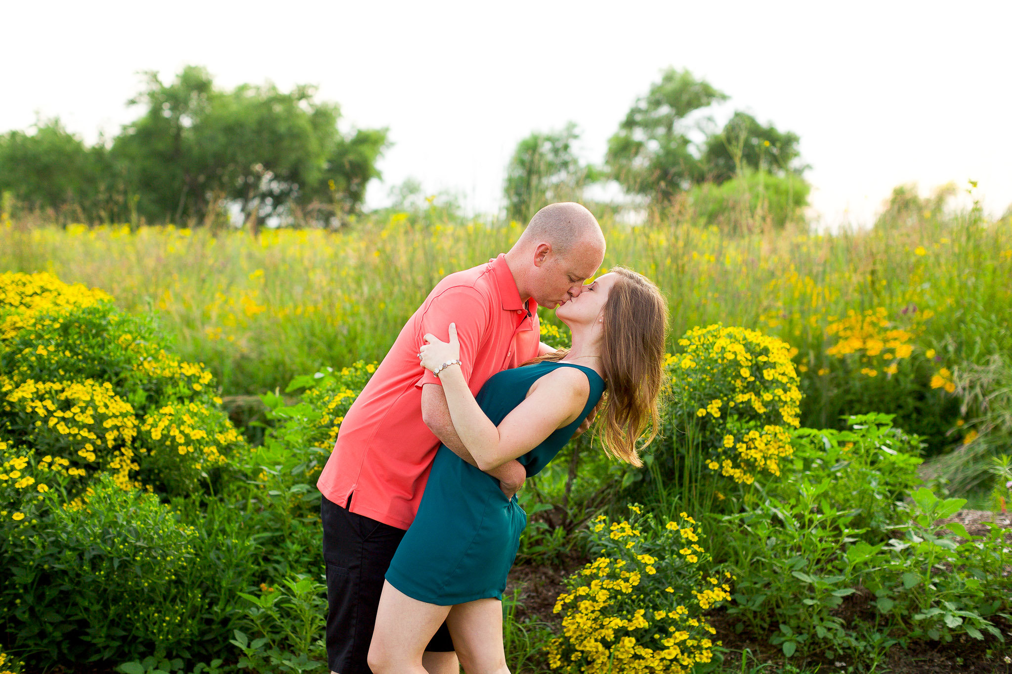 Caitlin and Luke Central Illinois Wedding