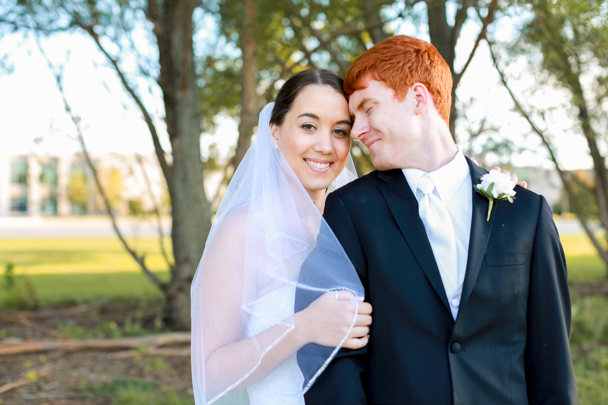 Caitlin and Luke Central Illinois Wedding