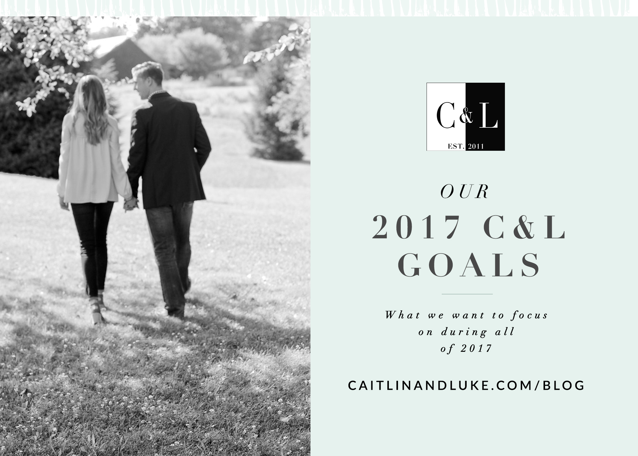 Our Personal & Business Goals of 2017