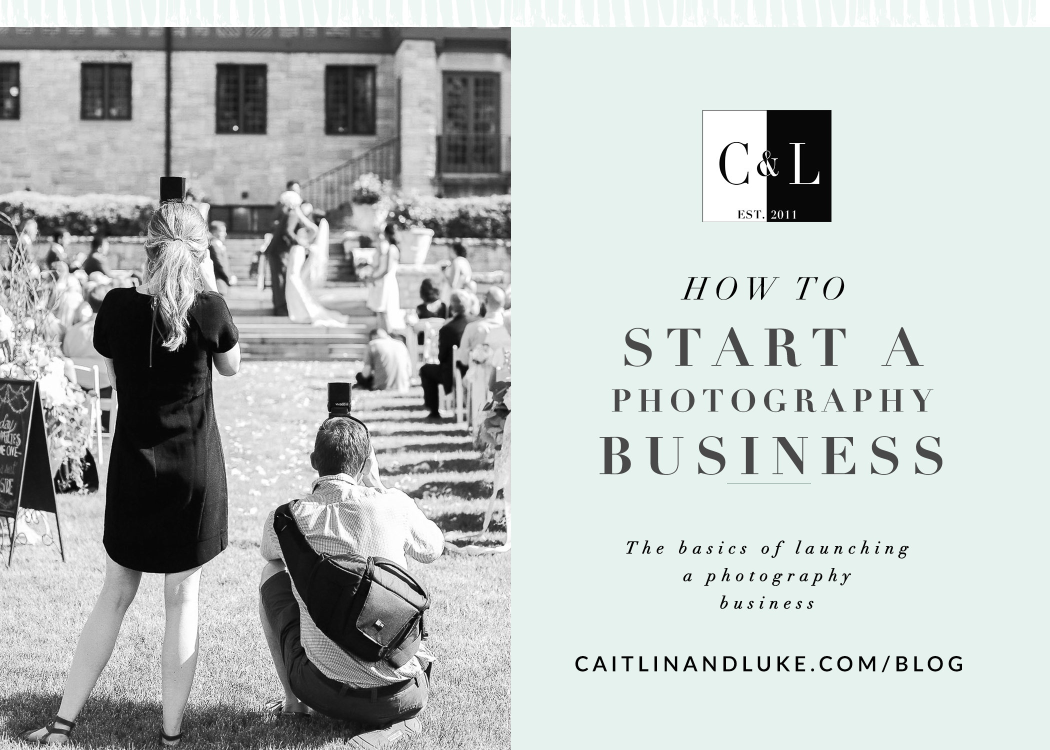 How to Start a Photography Business