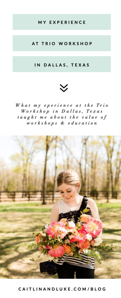 Trio Workshop Dallas Texas
