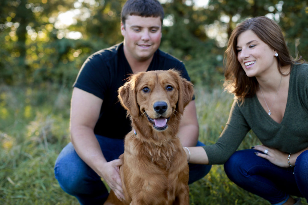 5 Tips for Incorporating Your Dog Into Your Engagement Session ...