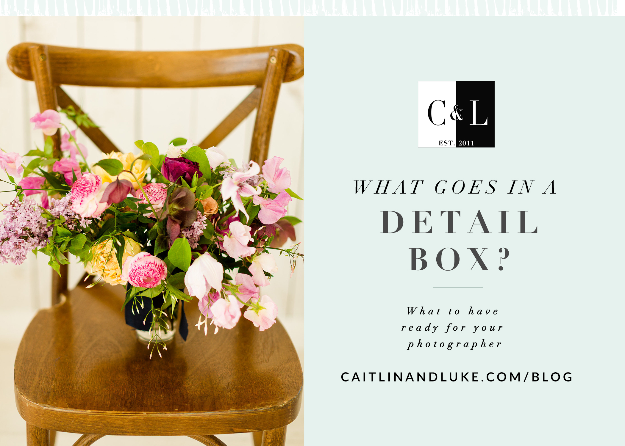 What To Include In Your Detail Box