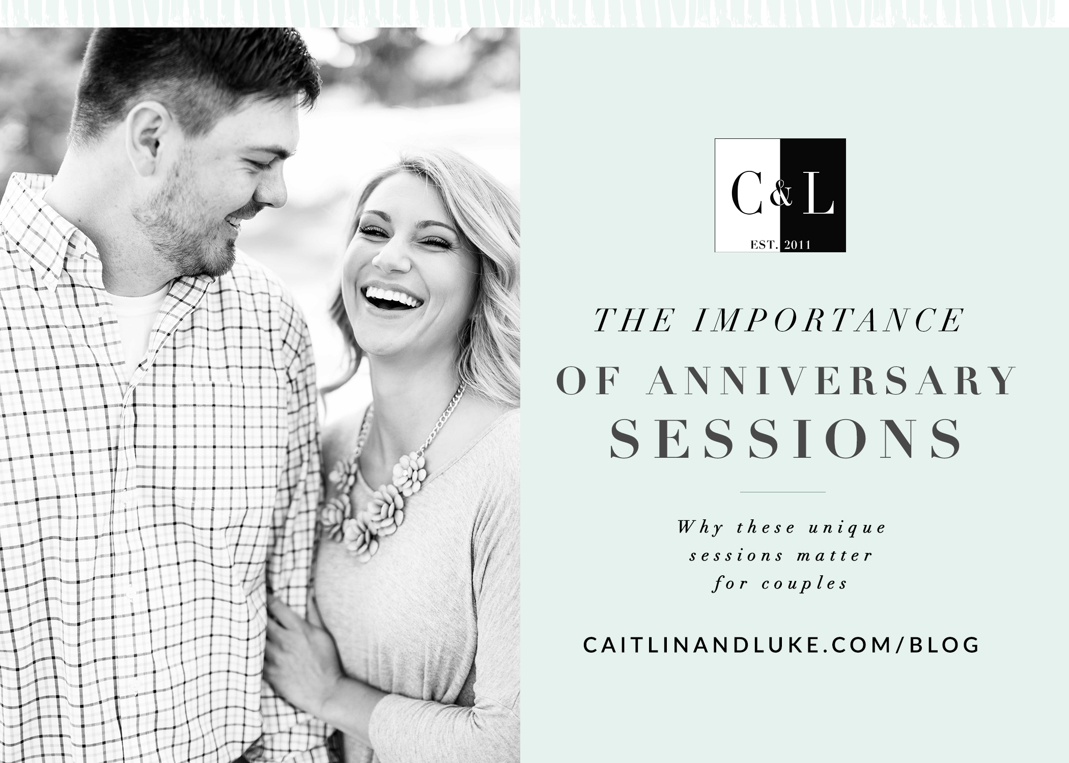 Why Anniversary Sessions Matter