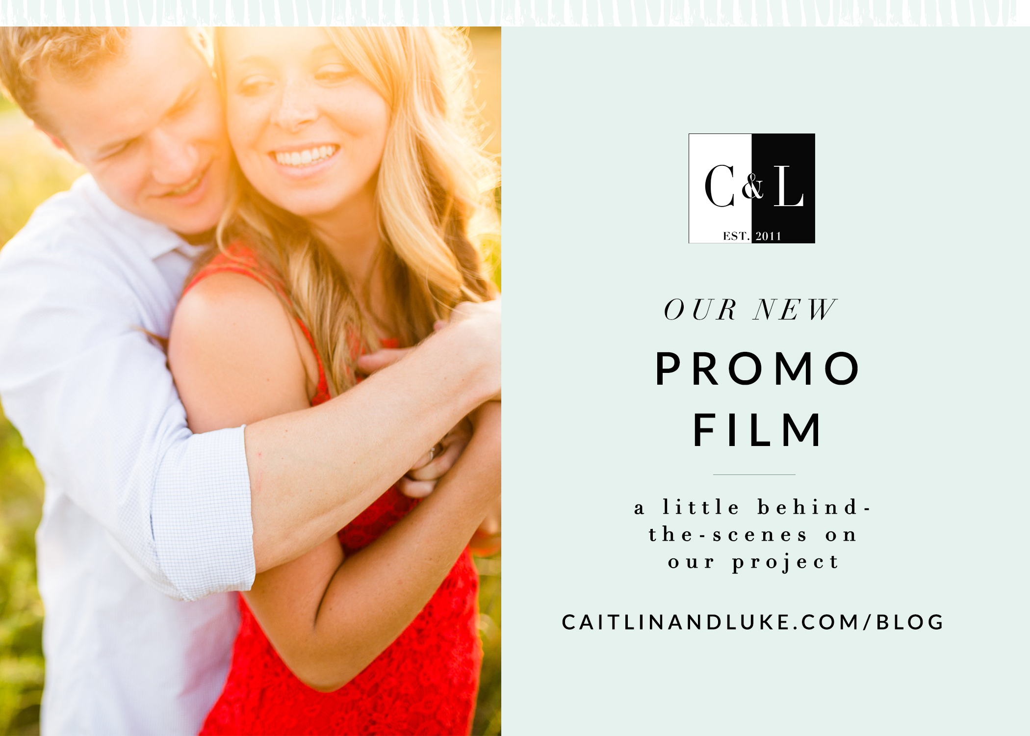 Photographer Promo Film // Bloomington Normal Wedding Photographer