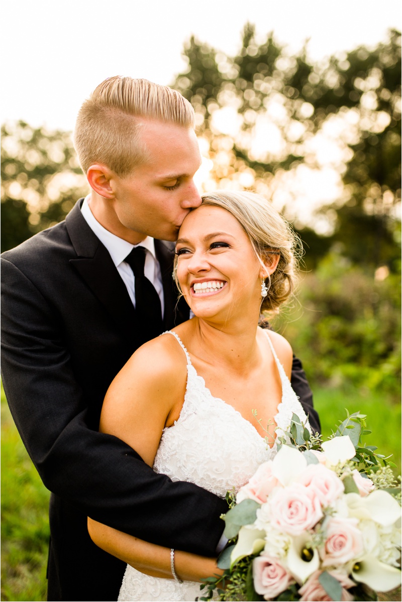Nate & Kaylen: Naperville, Illinois Wedding | Caitlin and Luke