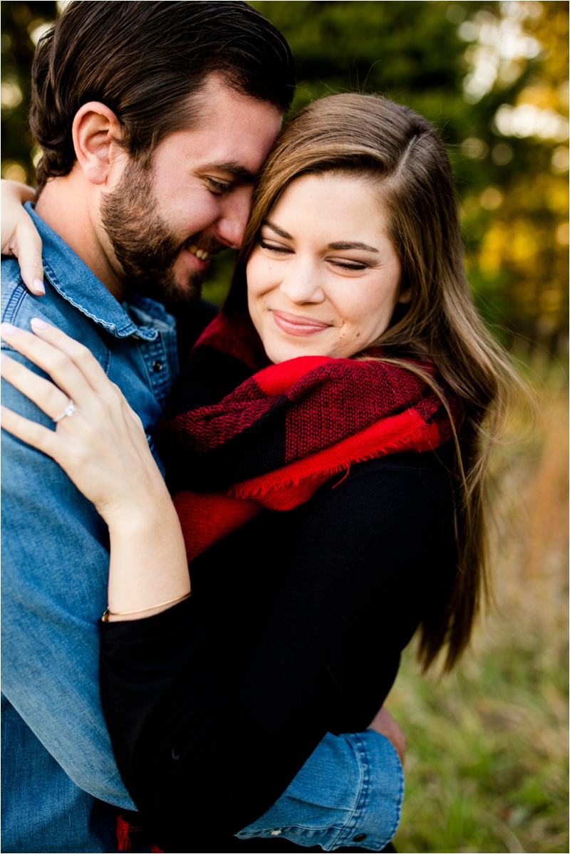 Kyle & Jennifer: Bloomington Normal Engagement Photos | Caitlin & Luke ...