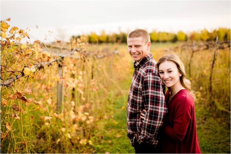 Illinois Wedding Photographer, Bloomington Wedding Photographer, Acquaviva Winery Engagement Photos