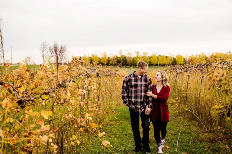 Illinois Wedding Photographer, Bloomington Wedding Photographer, Acquaviva Winery Engagement Photos