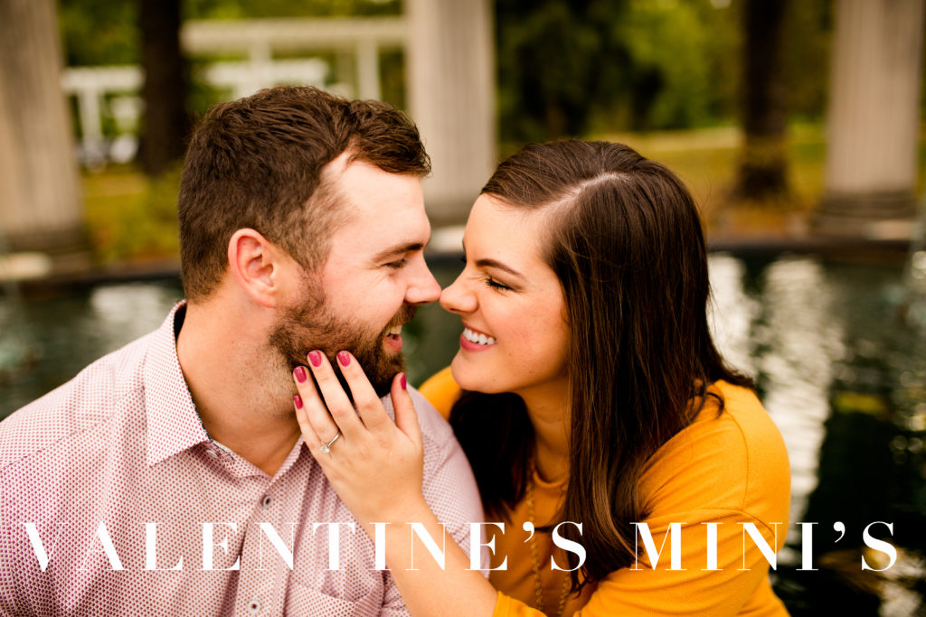 Valentine's Day Mini Sessions Bloomington-Normal Illinois