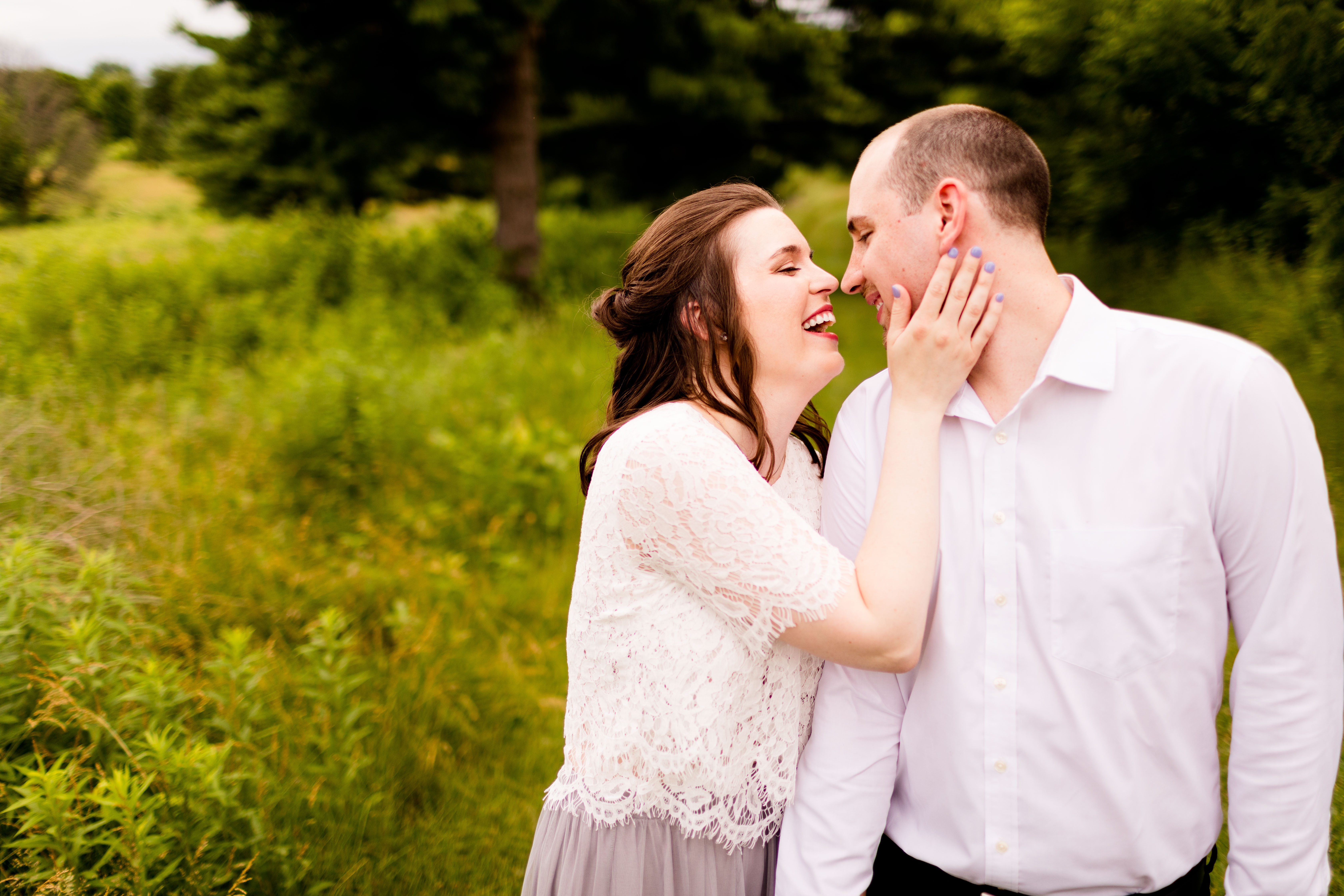 Donavan Park Engagement Photos