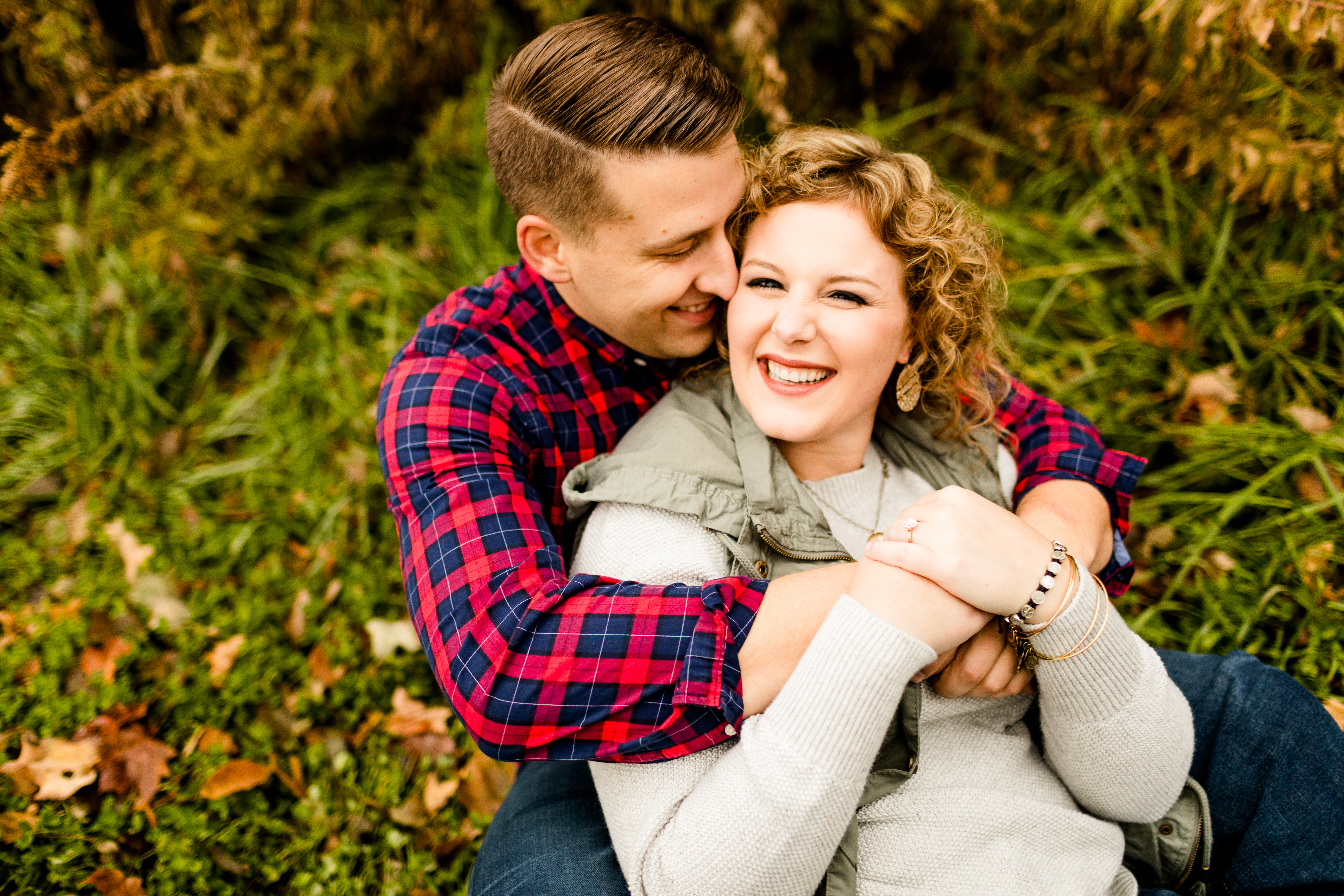 Sparland-Illinois-Wedding-Photographer-Fall-Field-Engagement-Photos-Farm-Engagement-Photos