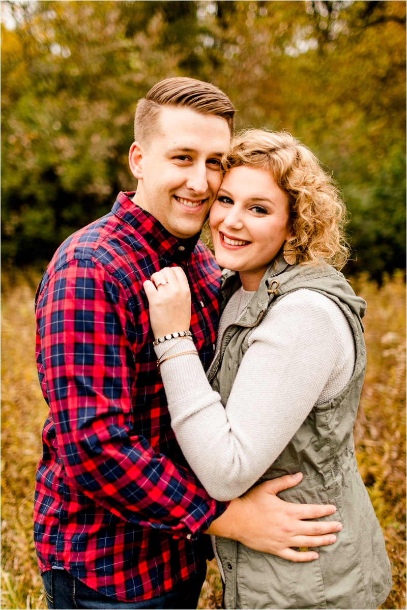 Spencer & Tori: Sparland, Illinois Engagement Photos | Caitlin & Luke ...