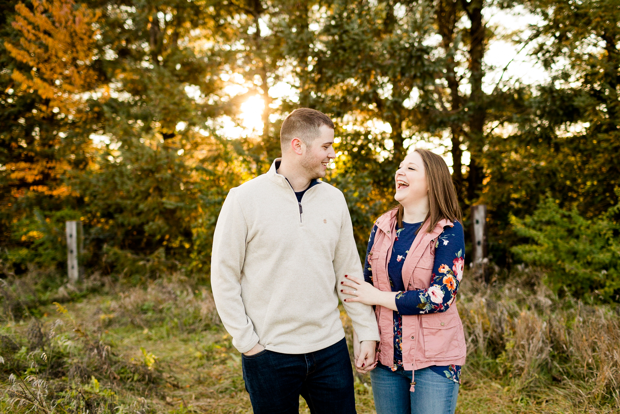 Bloomington-Illinois-Wedding-Photographer-Normal-Illinois-Engagement-Photographer-Midewin-Nature-Preserve-Engagement-Photos-Fransen-Nature-Preserve-Engagement-Photos