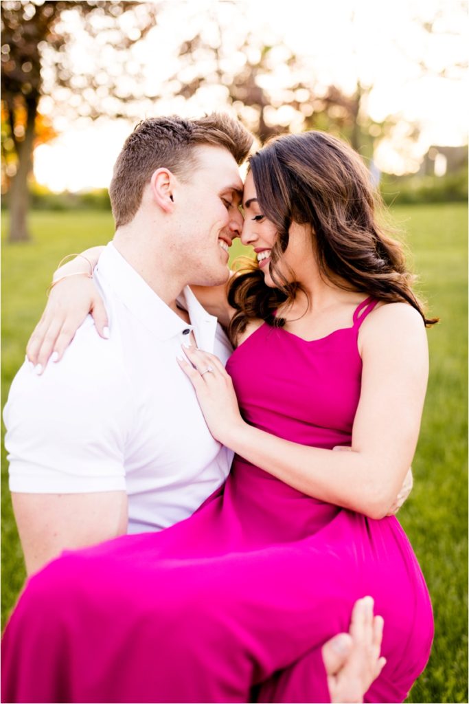 Caitlin-and-Luke-Photography-Illinois-Wedding-Photographers-Chicago-Wedding-Photographers-Illinois-Husband-and-Wife-Wedding-Photography-Team_8961-683x1024 Top Engagement Session Poses to Try