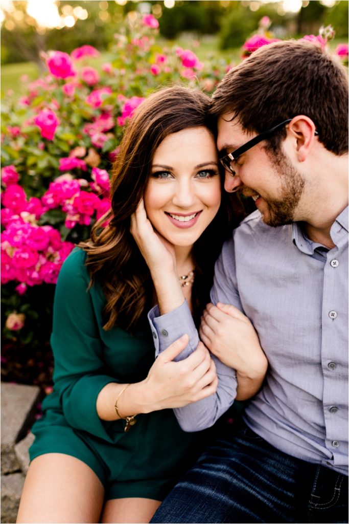 Top Engagement Session Poses to Try
