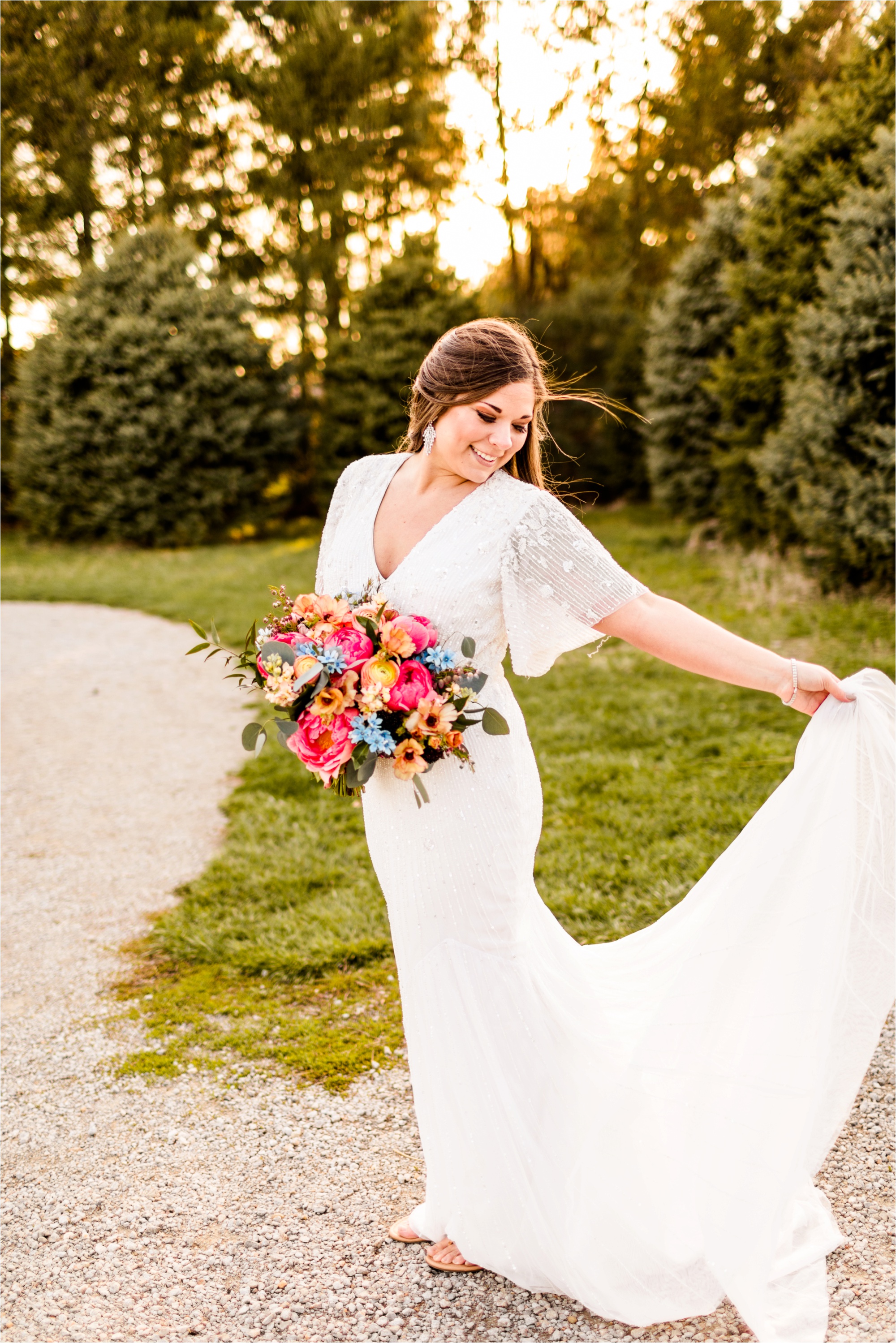 Caitlin and Luke Photography, Illinois Wedding Photographers, Champaign Wedding Photographers, Bloomington Normal Wedding Photographers, Romantic Red and Pink Sunset Styled Shoot_9588.jpg