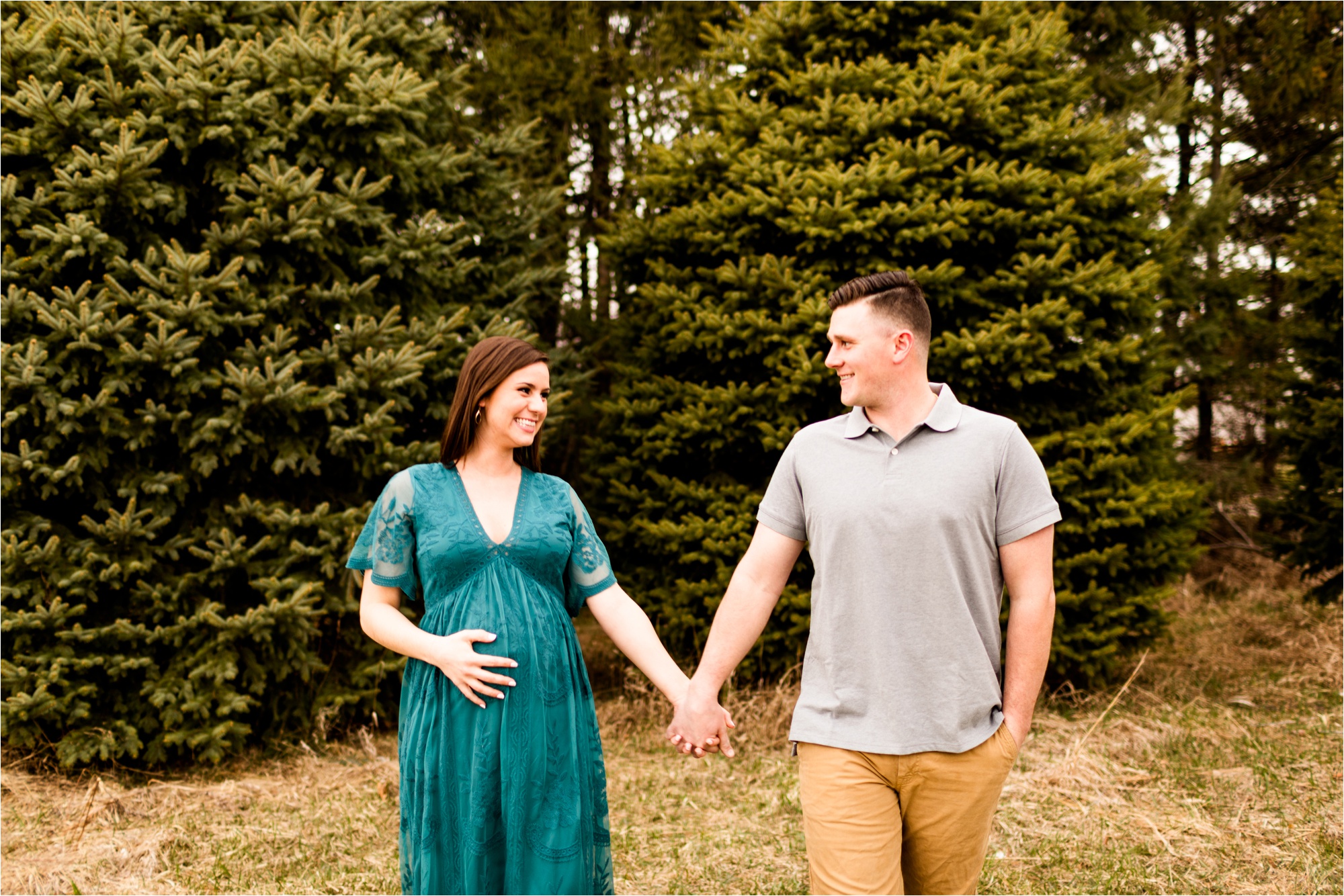 Caitlin and Luke Photography, Illinois Wedding Photographers, Chicago Wedding Photographers, Bloomington Normal Maternity Session_9438.jpg