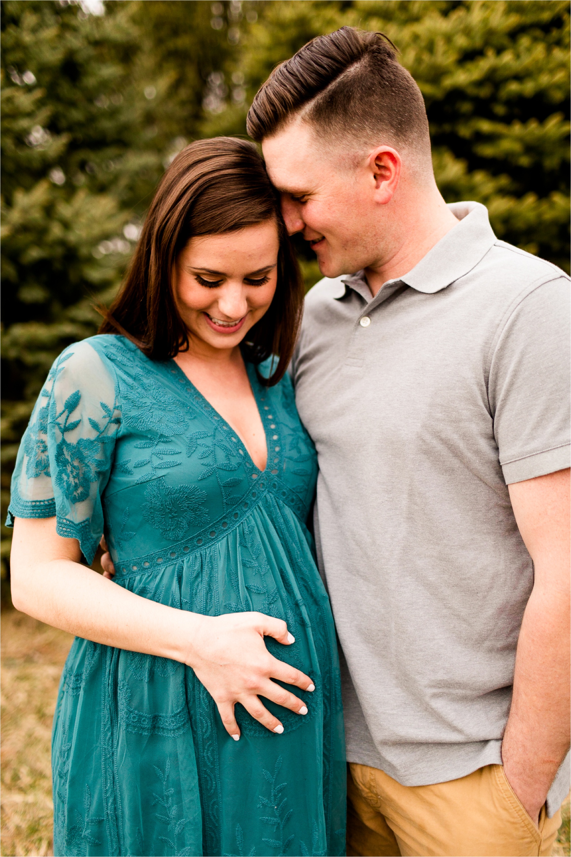 Caitlin and Luke Photography, Illinois Wedding Photographers, Chicago Wedding Photographers, Bloomington Normal Maternity Session_9442.jpg