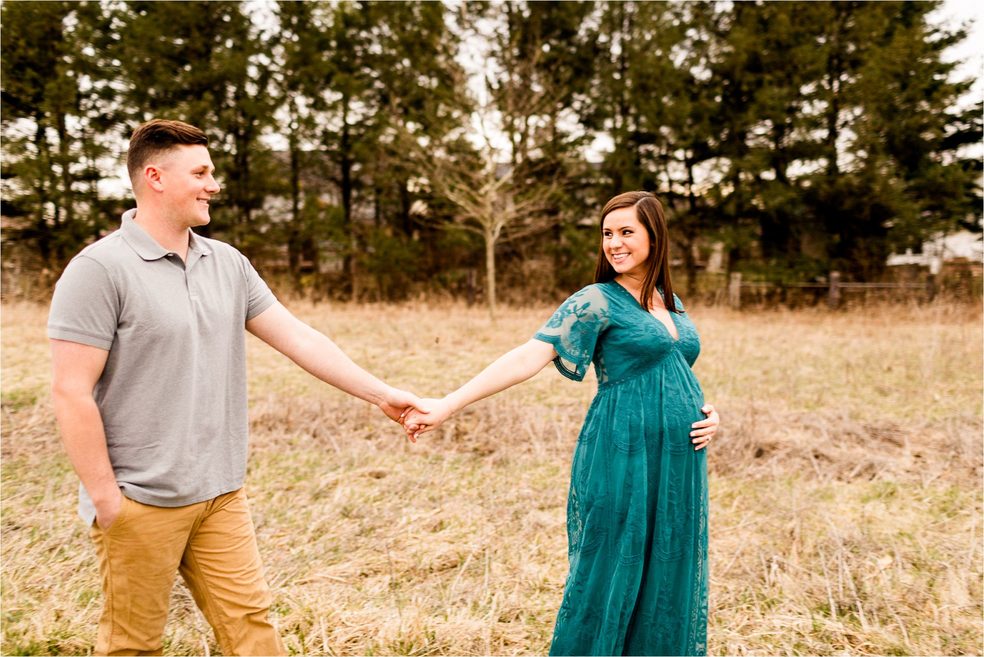 Caitlin and Luke Photography, Illinois Wedding Photographers, Chicago Wedding Photographers, Bloomington Normal Maternity Session_9456.jpg