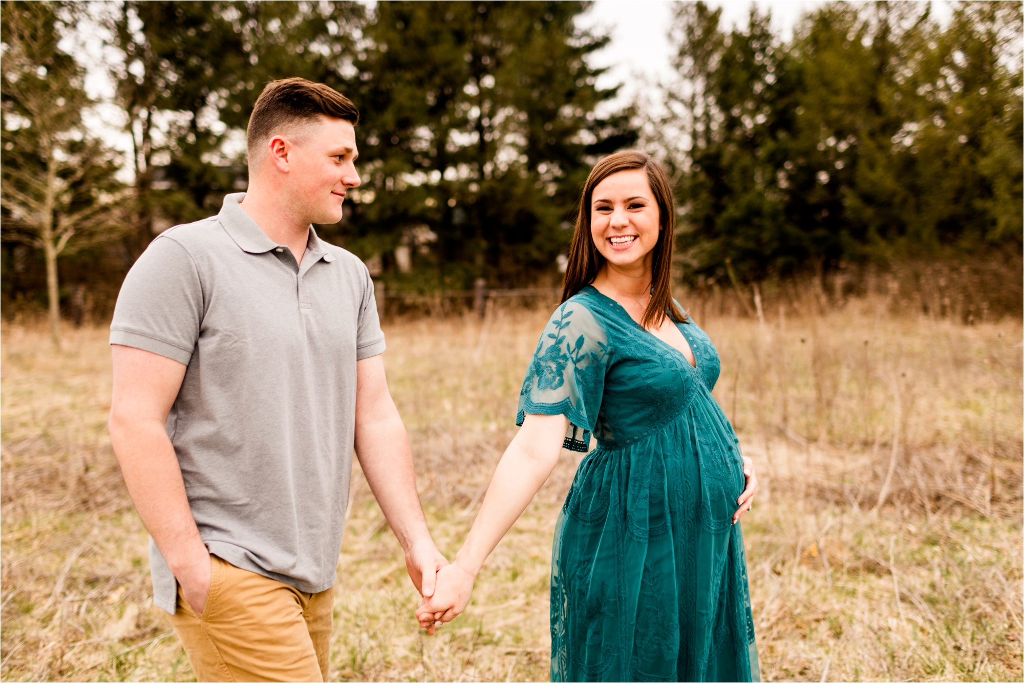 Caitlin and Luke Photography, Illinois Wedding Photographers, Chicago Wedding Photographers, Bloomington Normal Maternity Session_9457.jpg