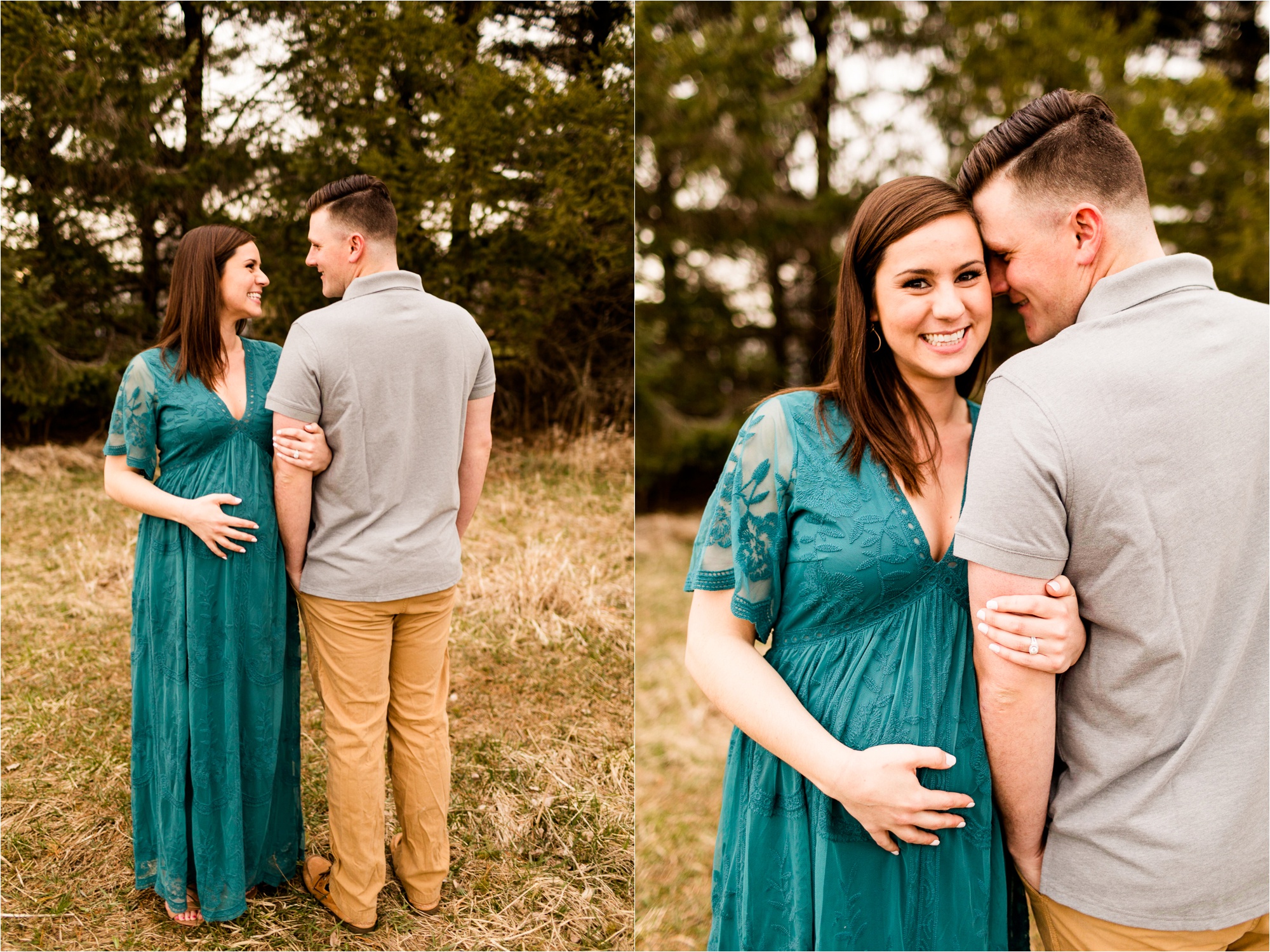 Caitlin and Luke Photography, Illinois Wedding Photographers, Chicago Wedding Photographers, Bloomington Normal Maternity Session_9468.jpg
