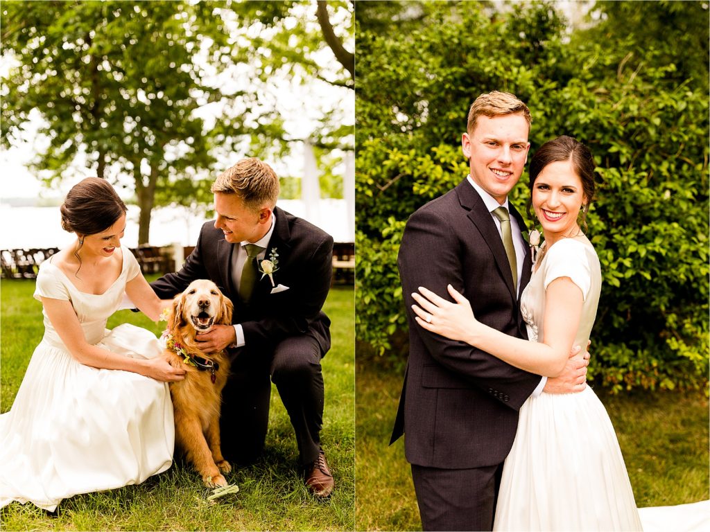 Bloomington Illinois Wedding Photographer, Champaign Illinois Wedding Photographer, Lincoln Memorial Gardens Wedding Photos