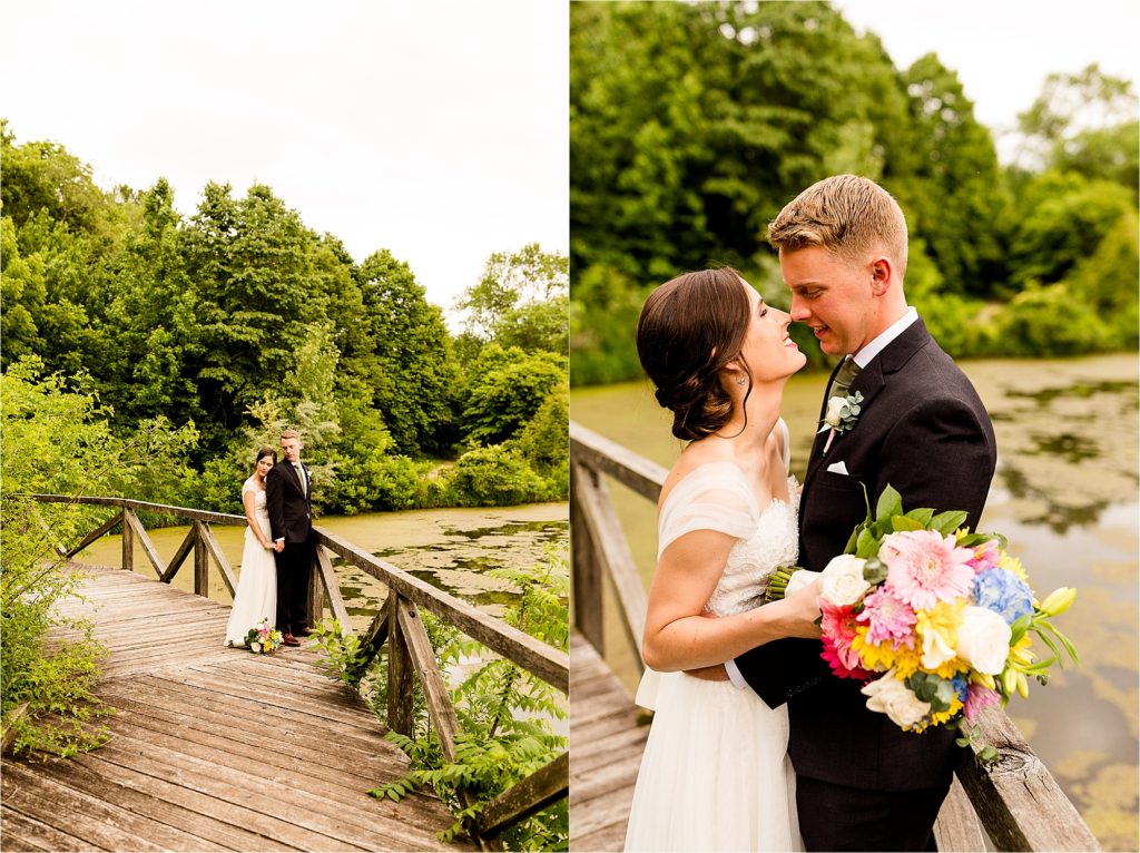 Bloomington Illinois Wedding Photographer, Champaign Illinois Wedding Photographer, Lincoln Memorial Gardens Wedding Photos