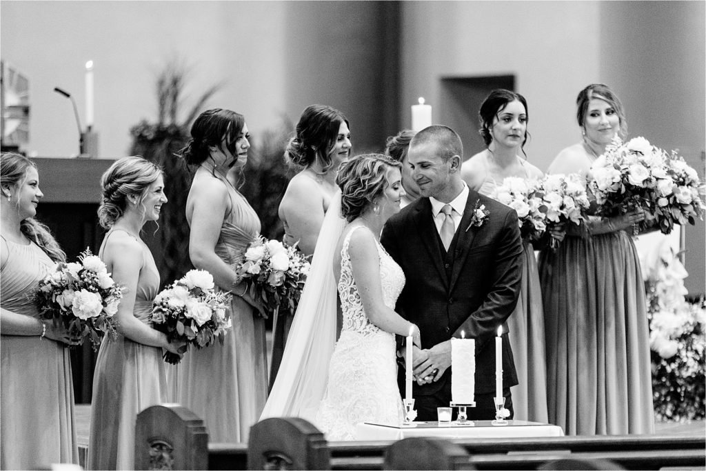 Bloomington Illinois Wedding Photographer, Normal Illinois Illinois Wedding Photographer, The Marriott Wedding Photos, Holy Trinity Wedding Photos