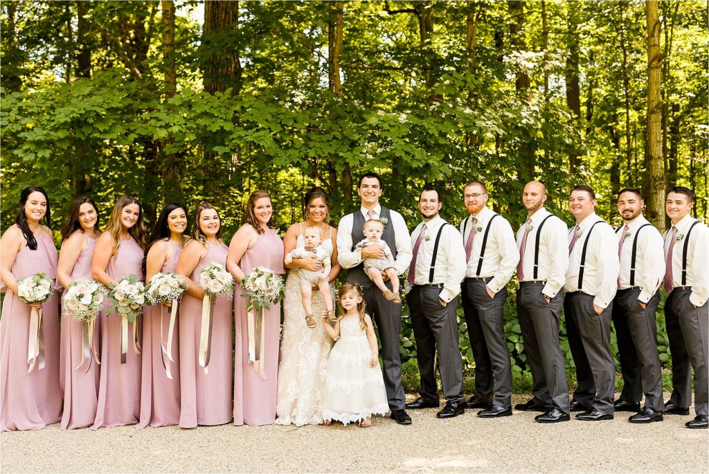 Caitlin and Luke Photography, Bloomington Illinois Wedding Photographers, Illinois Wedding Photographers, Funks Grove Chapel in the Trees Wedding Photos, Parke Regency Hotel Wedding Photos