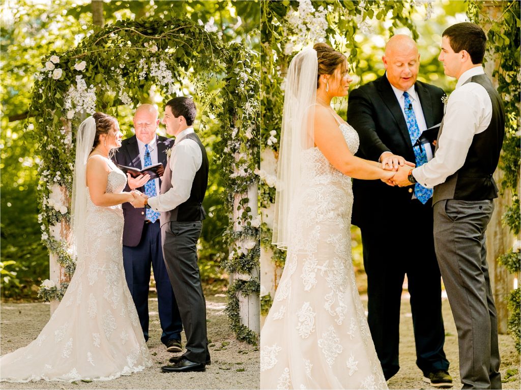 Caitlin and Luke Photography, Bloomington Illinois Wedding Photographers, Illinois Wedding Photographers, Funks Grove Chapel in the Trees Wedding Photos, Parke Regency Hotel Wedding Photos