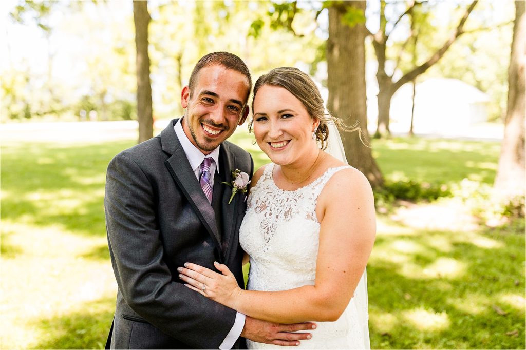 Caitlin and Luke Photography, Bloomington Illinois Wedding Photographers, Illinois Wedding Photographers, The Barn III Wedding Photos