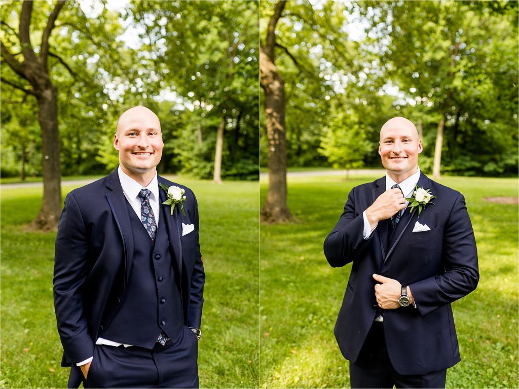 Caitlin and Luke Photography, Naperville Illinois Wedding Photographers, Illinois Wedding Photographers, Noah's Event Venue Wedding Photos, McDowell Nature Preserve Wedding Photos