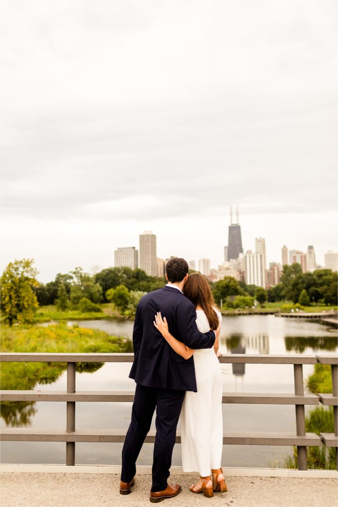 Caitlin and Luke Photography, Lincoln Park Zoo Nature Boardwalk Engagement Photos, Chicago IL engagement photos, Chicago engagement, Lincoln Park Zoo engagement photos
