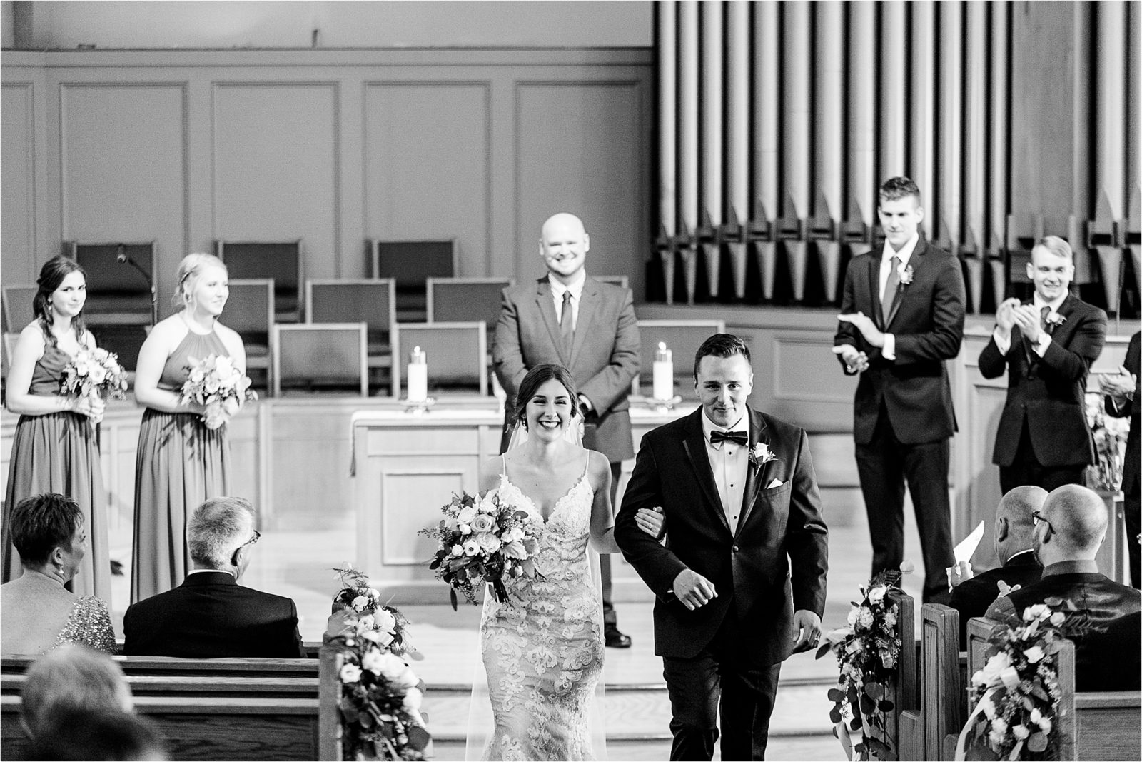 Nash & Elizabeth's Wedding | Bloomington IL Wedding ...