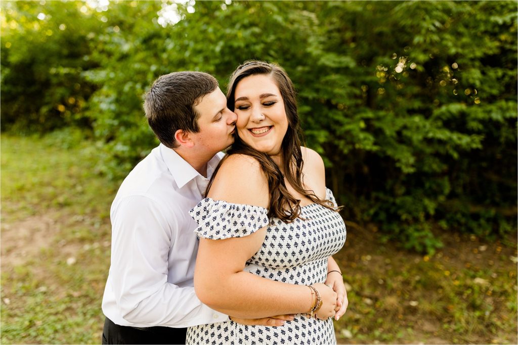 Caitlin and Luke Photography, Kankakee River State Park Engagement Session, Illinois Engagement session, Illinois engagement photographers
