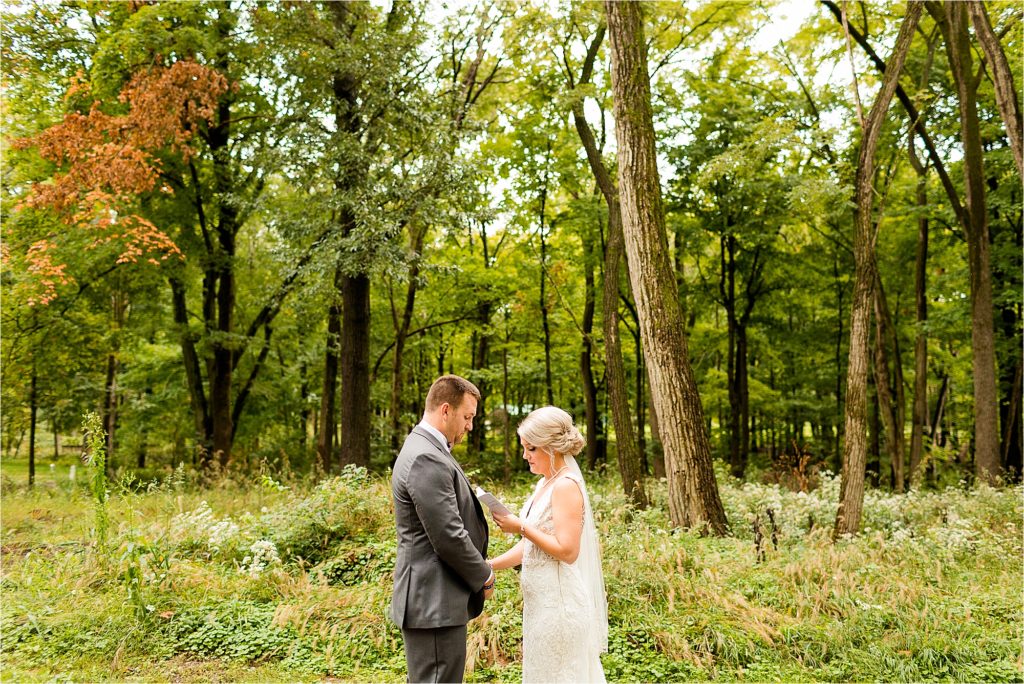 Caitlin and Luke Photography, Timber Pointe Outdoor Center Wedding Photos, Hudson Illinois wedding photographers, Timber Pointe Outdoor Center wedding, Illinois Wedding photographers
