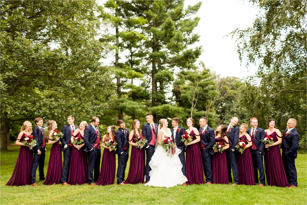 Caitlin and Luke Photography, Washington Park Botanical Garden Wedding, Crowne Plaza Springfield Wedding Photos, Illinois wedding photos, Springfield IL wedding photos
