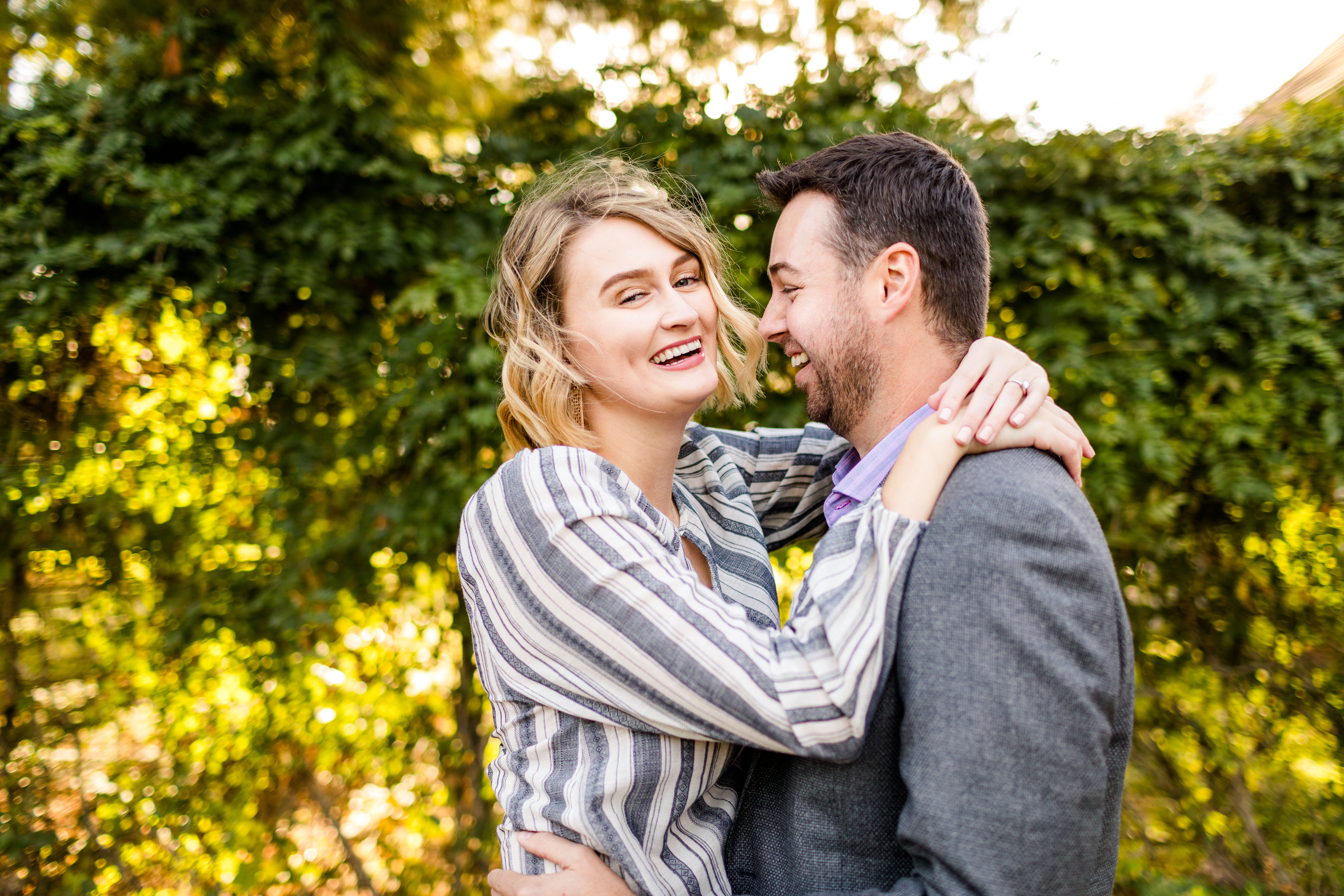 Caitlin and Luke Photography, Allerton Park and Retreat Center Engagement Photos, Monticello Illinois Engagement photos, Illinois engagement photos, Monticello IL engagement