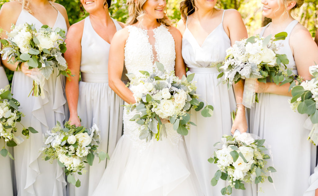 sample wedding day timeline