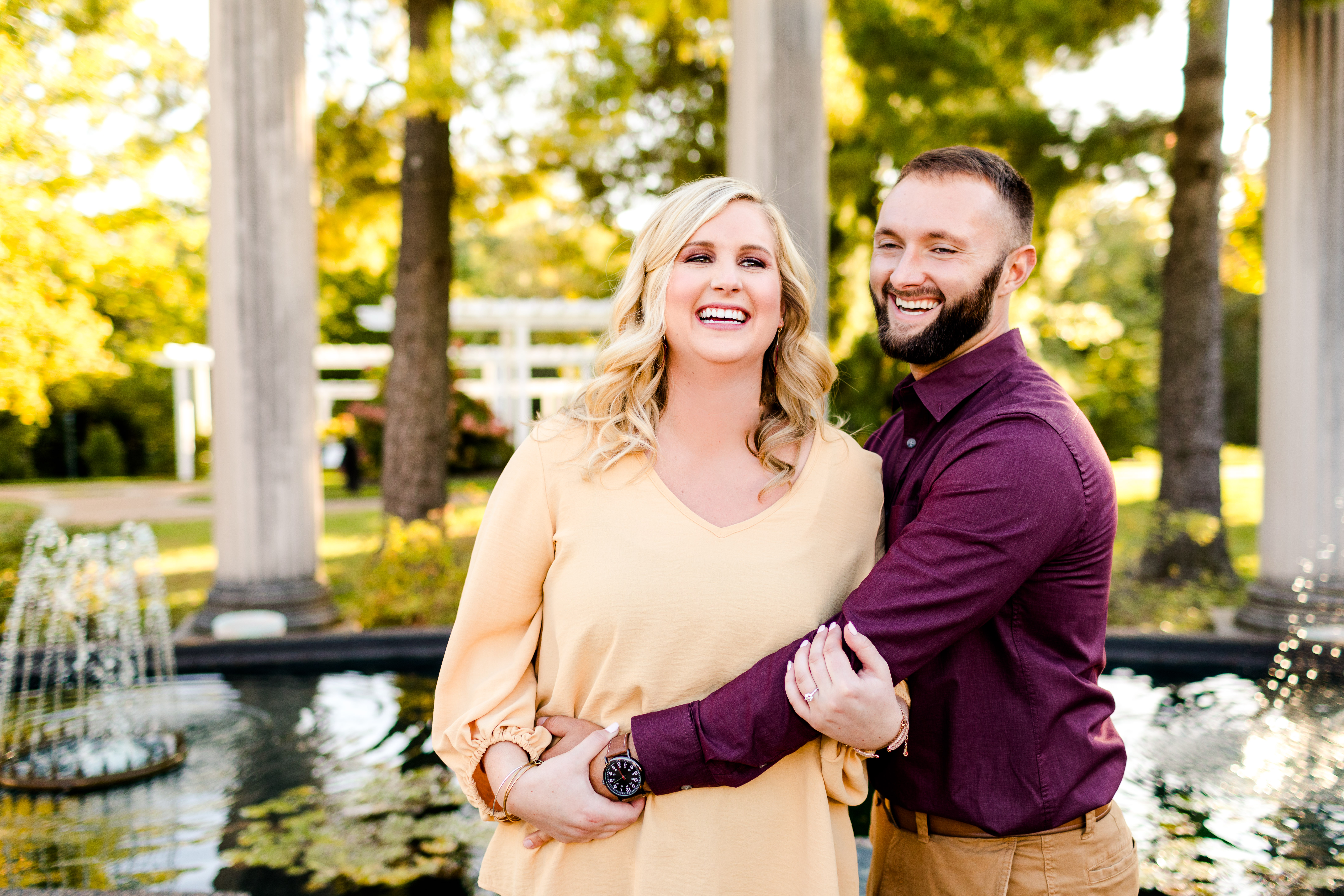 Lauren & Carl: ON THE BLOG