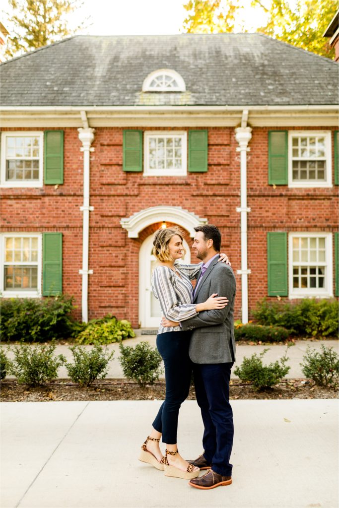 Caitlin and Luke Photography, Allerton Park and Retreat Center Engagement Photos, Monticello Illinois Engagement photos, Illinois engagement photos, Monticello IL engagement