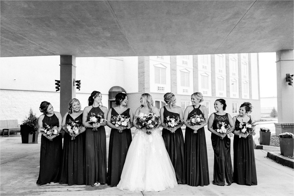 Caitlin and Luke Photography, DoubleTree by Hilton Bloomington Wedding Photos, Bloomington IL wedding photographers, Bloomington wedding photos, Illinois wedding photos, Bloomington wedding