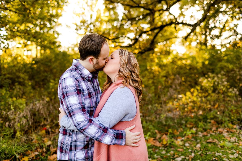 Caitlin and Luke Photography, Fabyan Forest Preserve Engagement Photos, Geneva IL Engagement photos, Illinois wedding photographers, Illinois engagement photos
