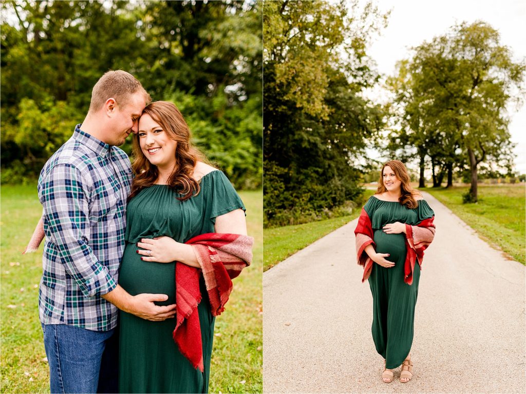 Caitlin and Luke Photography, Lake Bloomington Maternity Photos, Lake Bloomington, IL Maternity Photographers, Maternity photos