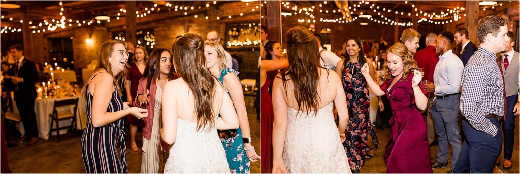 Caitlin and Luke Photography, The Cannery Wedding Photos, The Cannery, Eureka IL wedding photographers, Illinois wedding photographers