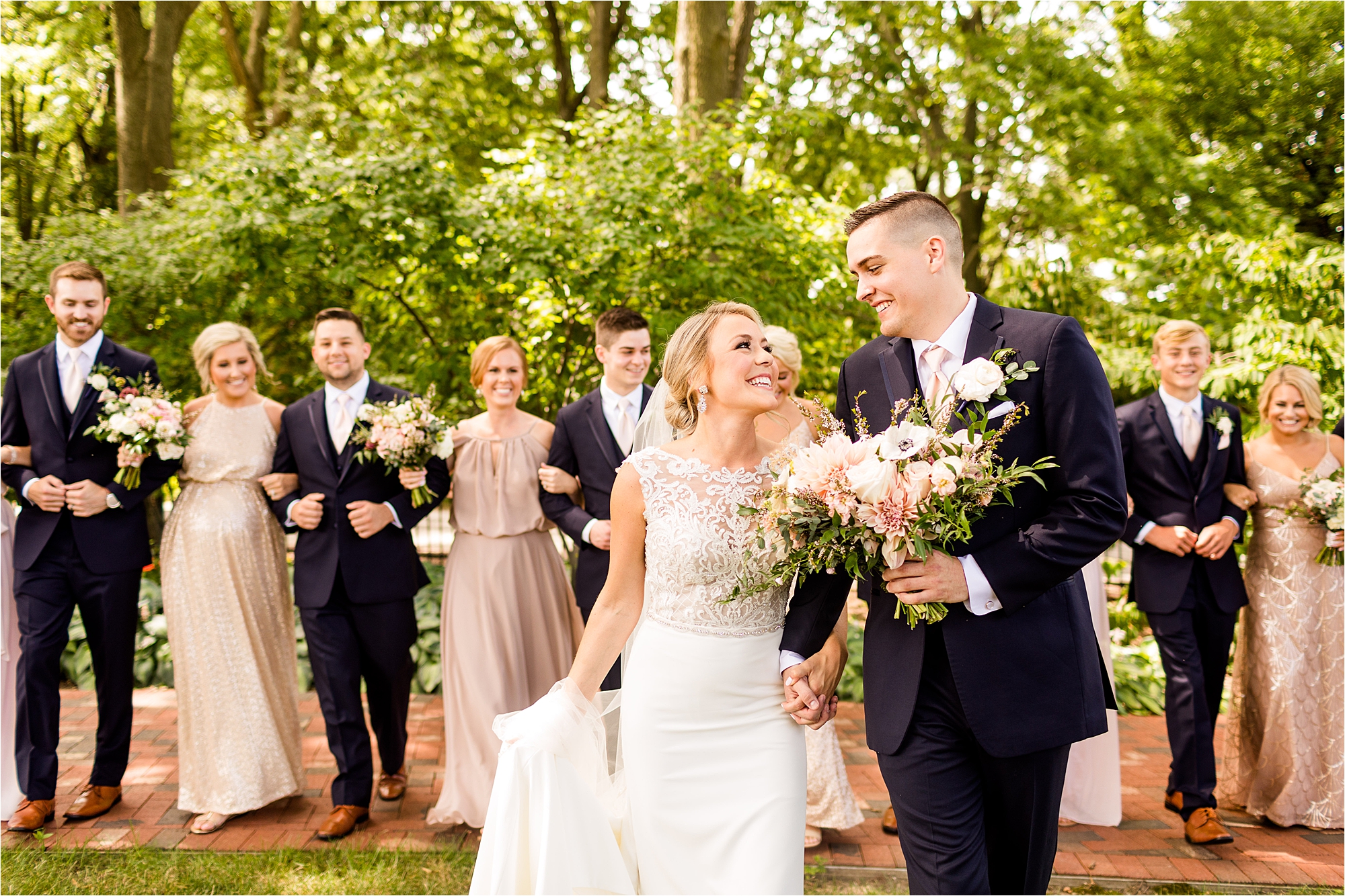 Caitlin and Luke Photography, Illinois Wedding Photographer, Bloomington Normal Wedding Photographer, Illinois Husband and Wife Wedding Photography Team, Illinois wedding photos, IL wedding photography