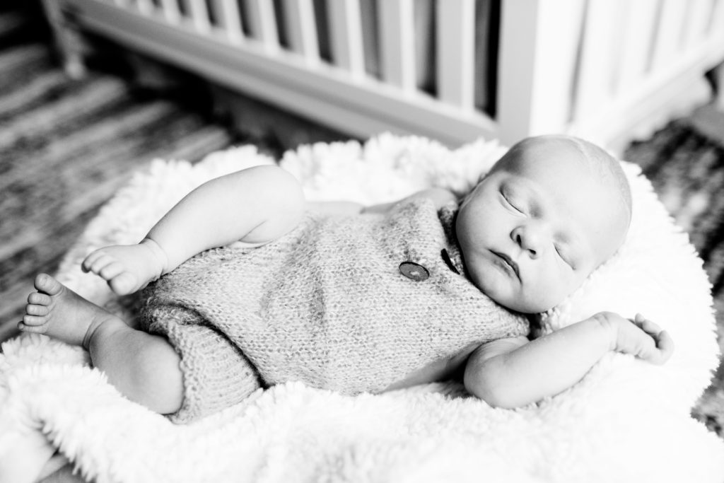 tips for preparing for newborn session